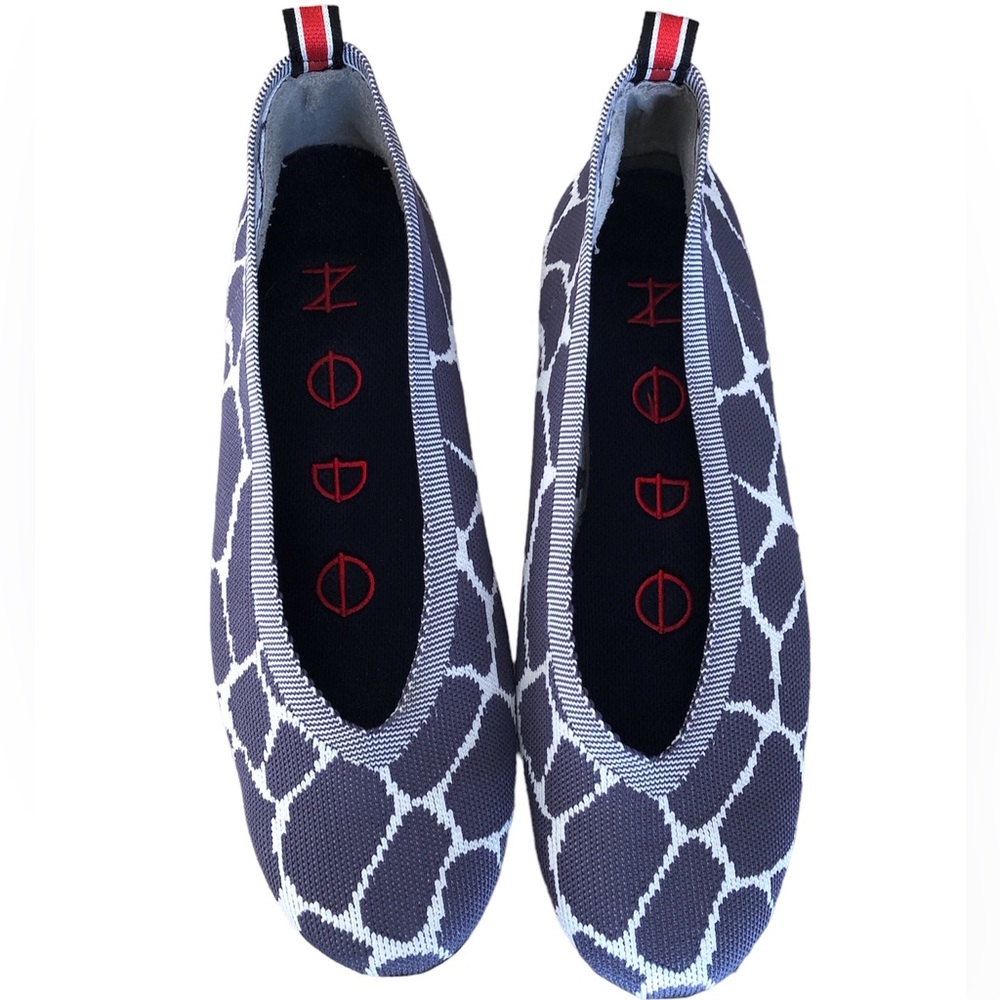 Nodo Knit Flats 8.5